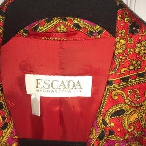 Escada  Women sports jacket